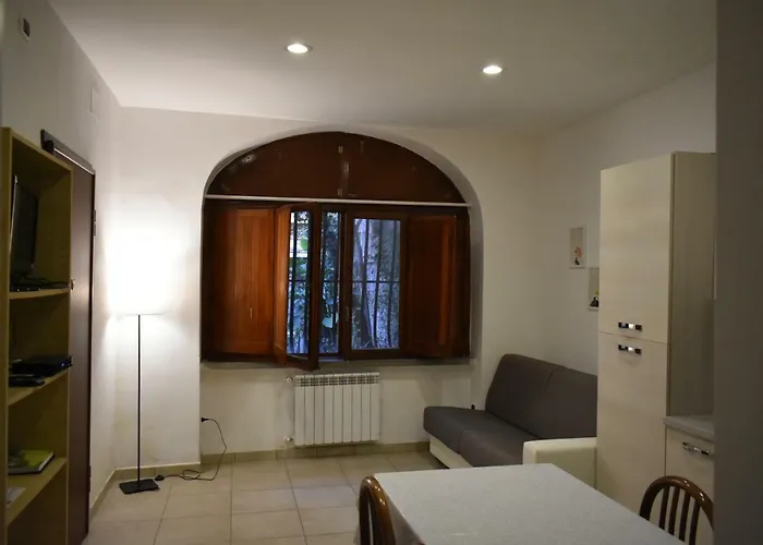 Acasamiasanpietro Apartamento Roma