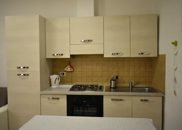 Apartamento Acasamiasanpietro