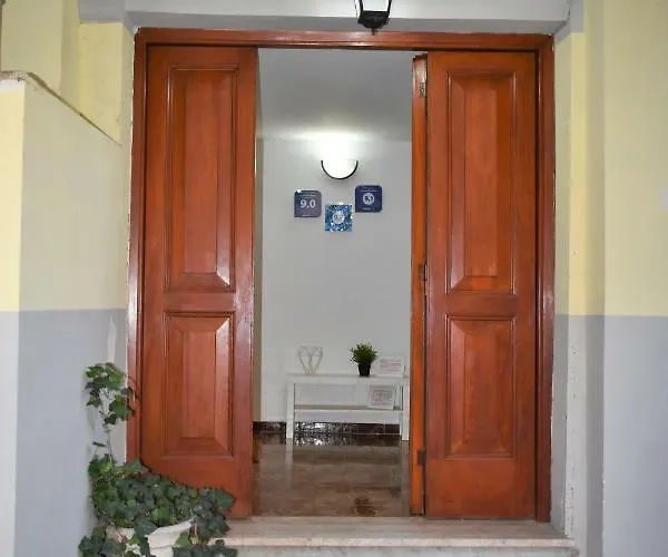 Apartamento Acasamiasanpietro